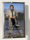 Johnny Cash Rainbow Cassette Tape Vintage 1985 Country Music