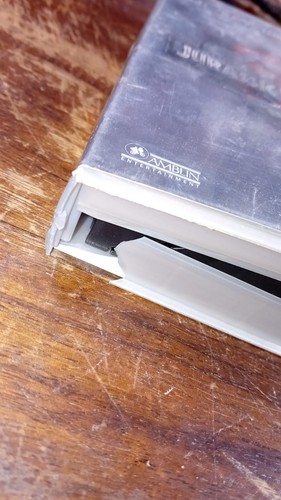 VHS RARE 2001 2002 JURASSIC PARK 3 III VHS ClaimShell New Factory - Foto 3 di 4