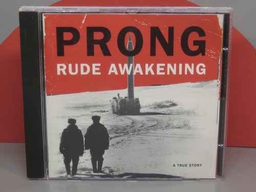 PRONG-Rude Awakening (CD/Gut-Sehr Gut) - Picture 1 of 2