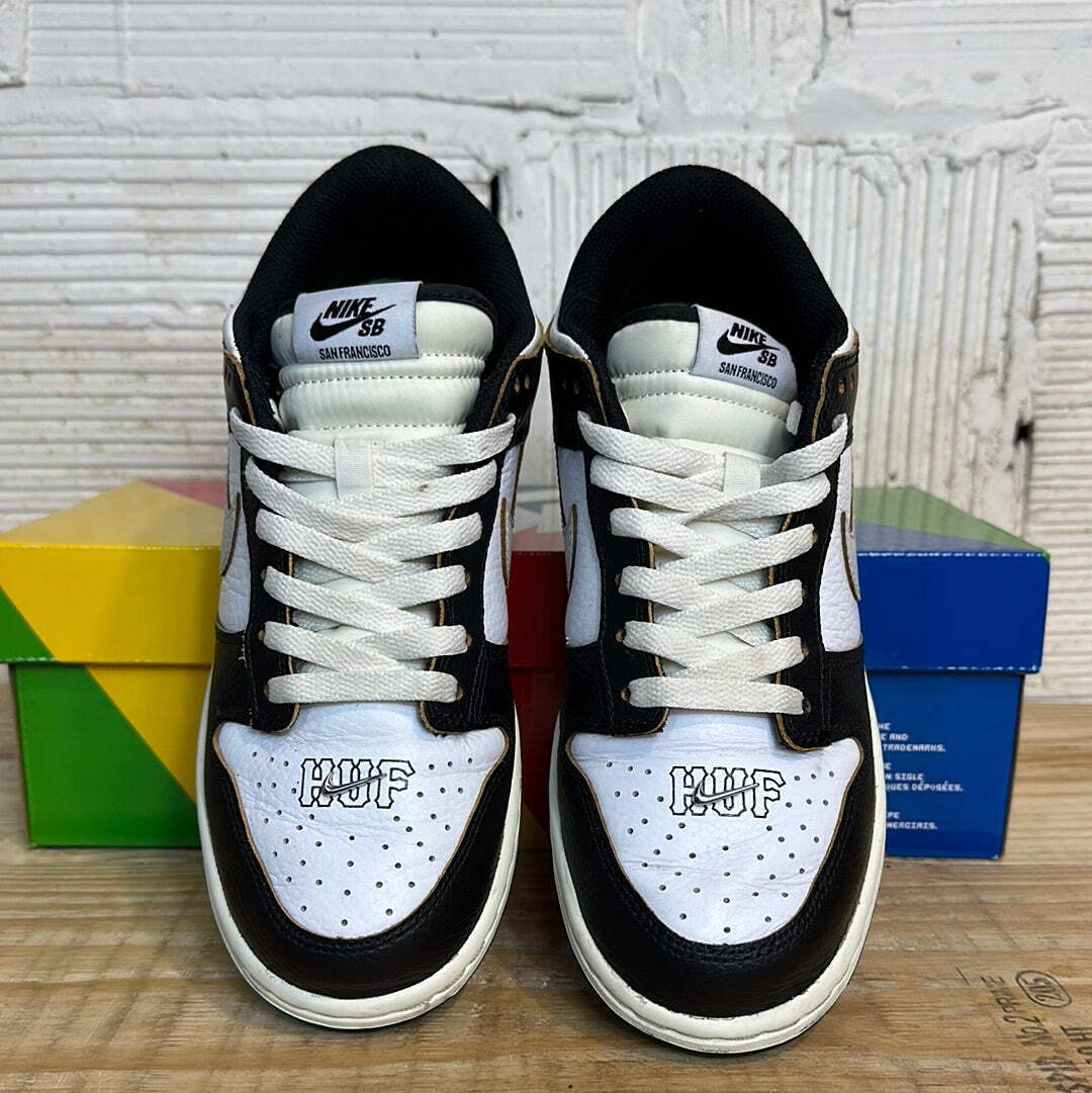 Nike SB Dunk Low HUF San Francisco Sz 7 | eBay