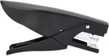 1InTheOffice Plier Stapler, Heavy Duty Hand Held, 20-Sheet Black