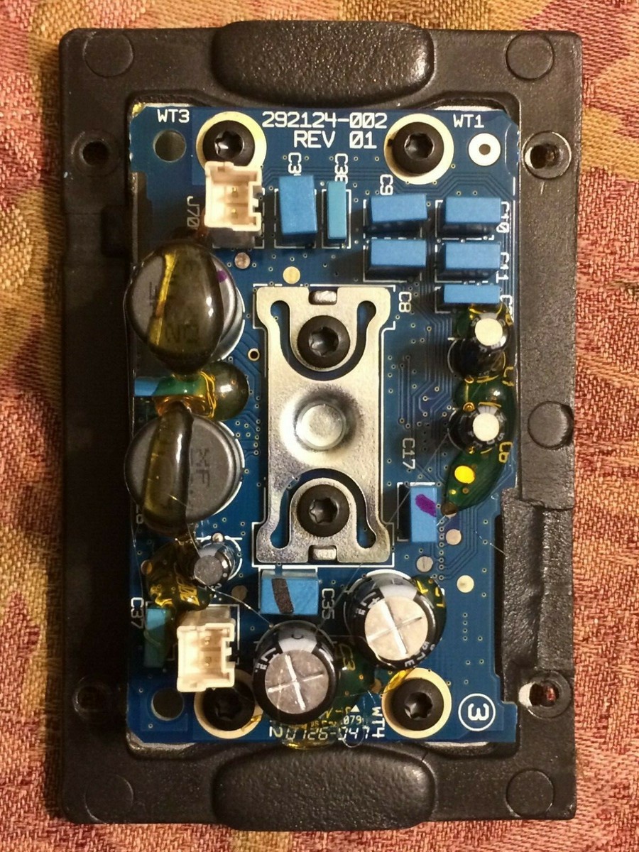 Genuine Bose SoundDock Series I Main Amplifier Part # 292124