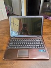 Dell Inspiron 14z-N411z Windows 7 Laptop Intel Core i3 14" Brown Used With Minor