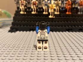 LEGO Star Wars - Captain Rex Clone Trooper Blue Arms - 7675 7869 Body Wars