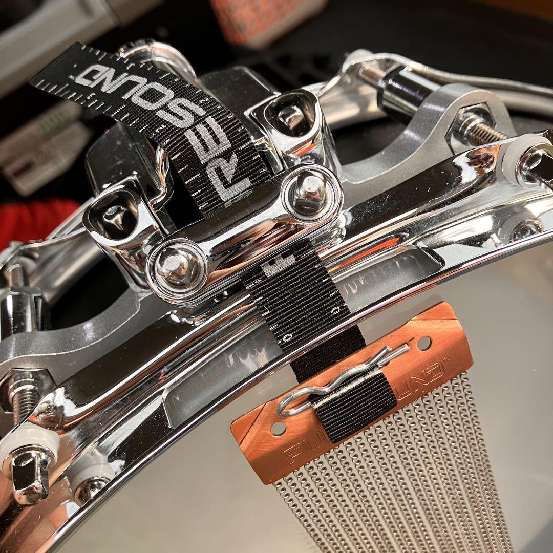 Pearl Free Floating Snare 1435 Fsn1435B/C | eBay