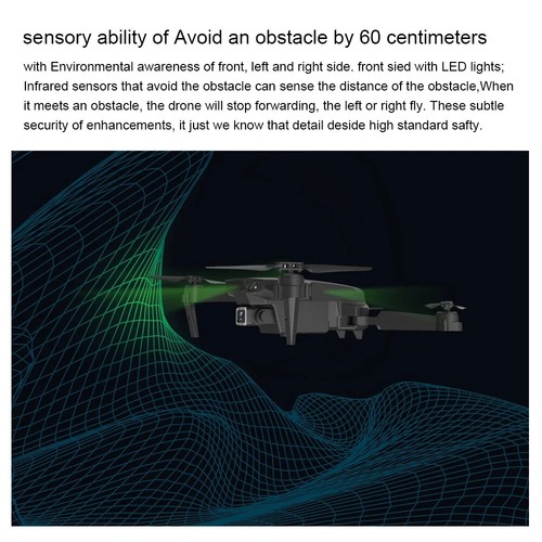 E88Pro RC Drone 4K With 1080P Wide Angle HD Camera Foldable Helicopter WIFI2025 - Picture 17 of 24