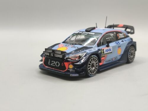 Extra Lights Rallye 1/43 Hyundai WRC LED Lamps - Picture 1 of 8