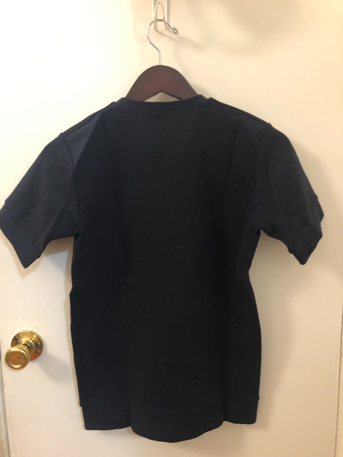 PUBLIC SCHOOL Short Nuovo York Short SCHOOL Sleeve Knit T-Shirt - XS a2ca34 PUBLIC SCHOOL Short Nuovo York Short SCHOOL Sleeve Knit T-Shirt - XS a2ca34