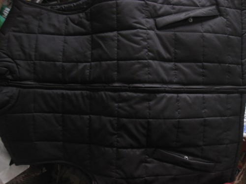 NEW $75 CHAPS by RALPH LAUREN BIG SKY NORTH COAST QUILTED ZIP FRONT RED VEST - Picture 22 of 38