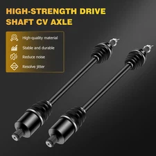 Pair of 2 Front Side Fits Polaris RZR RS1 2016-2022 RZR XP XP 4 CV Axle Assembly