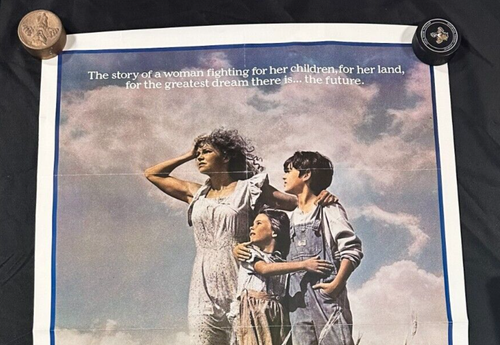 Póster de película promocional Places in the Heart 1984 27x40 campo/crouse/Harris HYR PB30 - Imagen 3 de 3