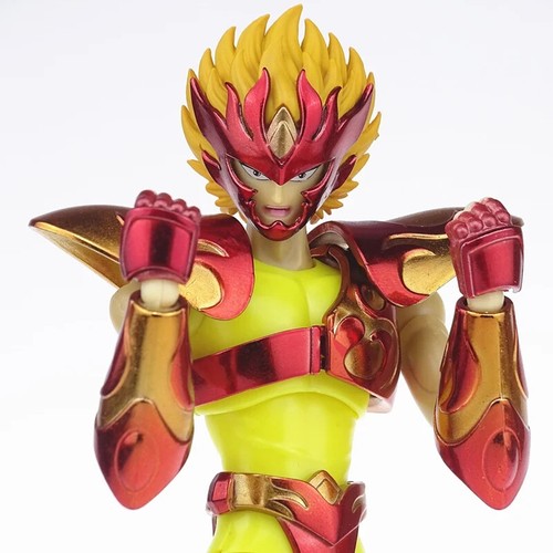 🌈 Figurine JM.MST Ennetsu Saint Myth Cloth EX Saint Seiya Modèle Métal PVC - Imagen 2 de 8