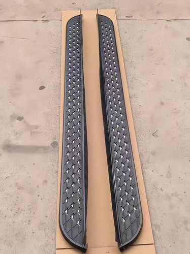 2 piezas estriberas aptas para Chevrolet Tahoe 2021-2025 barras Nerf escalón lateral - Imagen 2 de 8