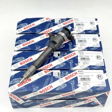 For 06-11 Ranger MAZDA BT50 3.0L 4X Diesel Fuel Injector 0445110249 WE011-3H50A