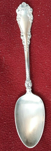 1847 Rogers Bros A1 or AI silverware Serving Spoon