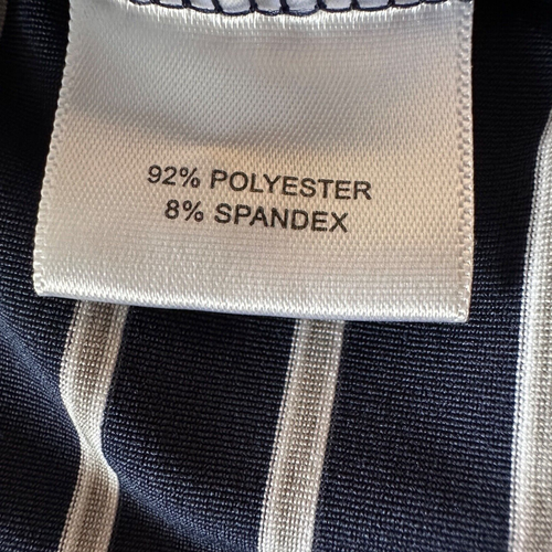 Peter Millar Polo Shirt Summer Comfort Mens Large Lot of Two Striped SS - Picture 14 of 14