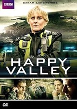 Happy Valley [DVD] NEW!