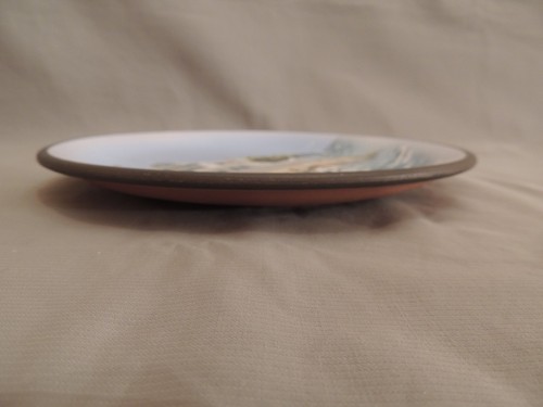 Suvenir Decorative Plate Hand Painted Nikolas made in Greece - Picture 9 of 10