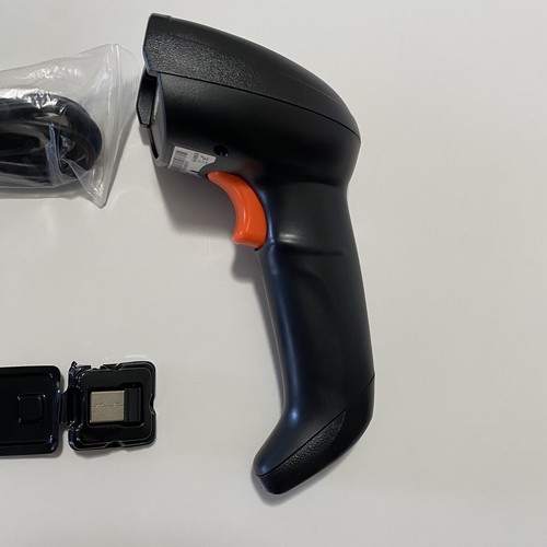 Alacrity Wireless Barcode Scanner CCD Black, No Dock - Picture 6 of 8