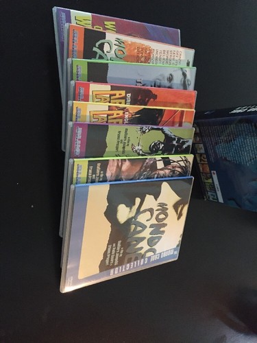 THE MONDO CANE COLLECTION LIMITED NUMBERED CANADIAN EDITION DVD #1385  - Imagen 5 de 10