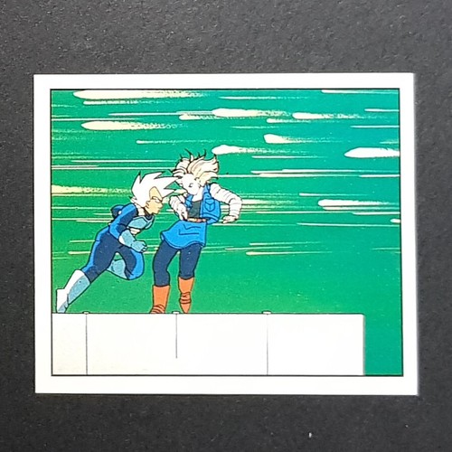 "Dragon Ball Z" Figurine Panini Anno 2001 - (NEAR MINT e MINT) ENTRA e SCEGLI - Imagen 230 de 389