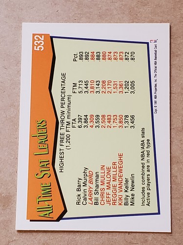 1991-92 NBA HOOPS BASKETBALL TRADING CARDS YOU PICK Base set and McDonalds - Picture 165 of 217