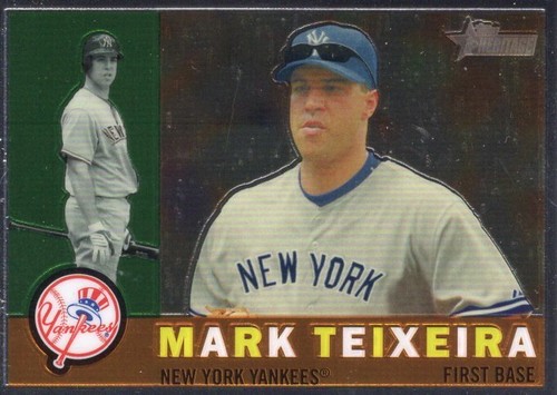 2009 Topps Heritage Chrome Baseball Cards (#C1 - #C98) ***YOU PICK*** - Picture 10 of 62