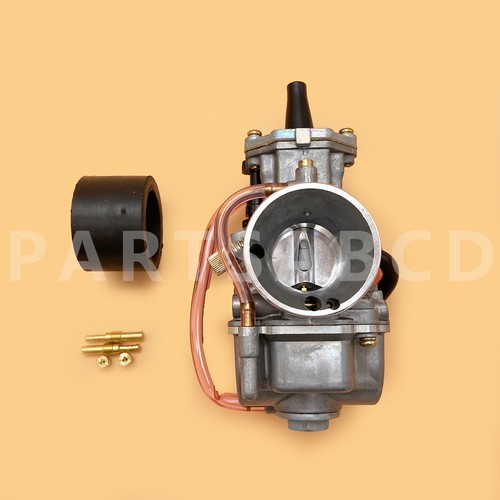 New Carburetor For Yamaha Carb TY250 1974-1978 Carburettor - Bild 2 von 7