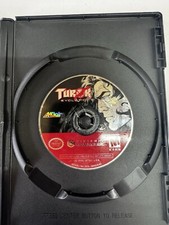 Turok Evolution- GameCube - Disc Only In Blank Case