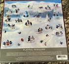 Hallmark Playful Penguins Keepsake Collectors 1000 Puzzle — photo 2