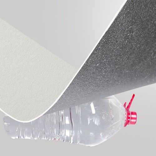3MM Thick Self-Adhesive Thermal Insulation Wallpaper Linen Plain Wall Sticker·3M - Picture 43 of 59