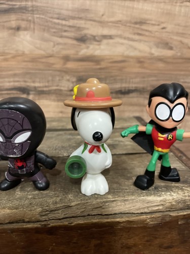 McDonalds Happy Meal Spielzeug Konvolut 5 Teile Posten Verschiedene. - Bild 5 von 6