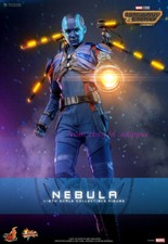 HT Mms714 1/6 Guardians Of The Galaxy 3 Nebula Christmas Gifts Action