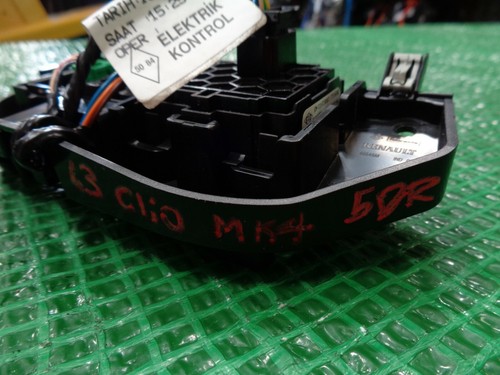 RENAULT CLIO MK4 HEADLIGHT / DASH LIGHT ADJUSTMENT SWITCH  - Picture 2 of 2