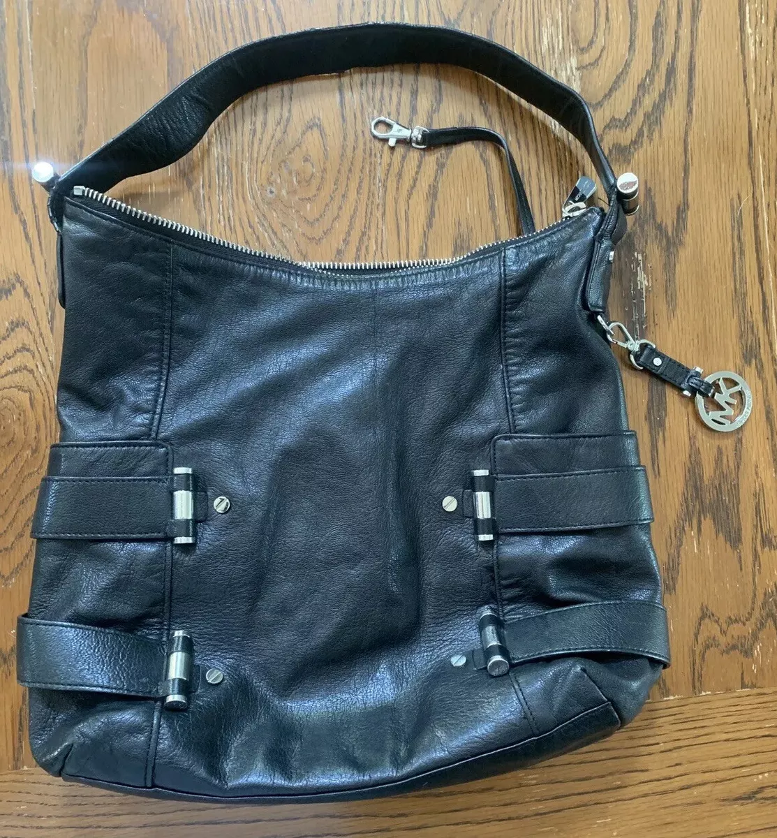 Michael kors bags clearance with silver hardware