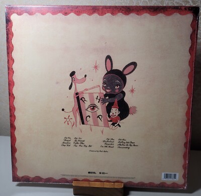 One Hot Minute [LP] by Red Hot Chili Peppers (Vinyl, Nov