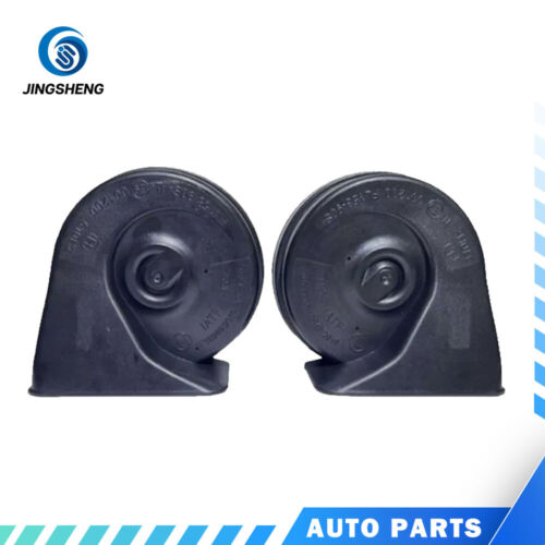 1 Set Car Horn Fit for Peugeot High Low - Picture 2 of 4
