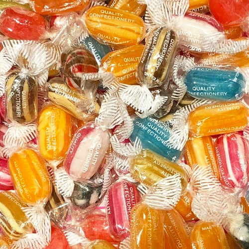 Winter Mixture Retro Sweets Pick N Mix Cold Cough Herbal Easter Fathers Day - Picture 6 of 10