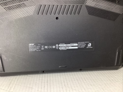 Acer Nitro 5 N20C1 15" Laptop Intel Core i5 16GB RAM No HDD - For Parts - Picture 10 of 12
