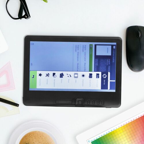 E Reader 7in Color TFT LCD 16:9 Screen HD 800x480 380MHz for EPUB PDF TXT - Picture 3 of 21