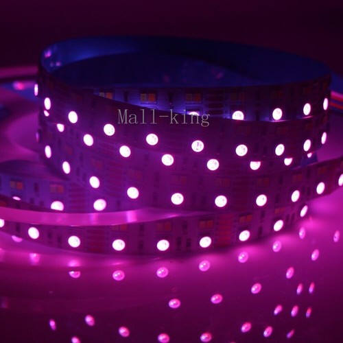 Double row High CRI 95+180LED/m 5m Dual White RGB+CCT RGBW LED Strip Light Color - Picture 12 of 12
