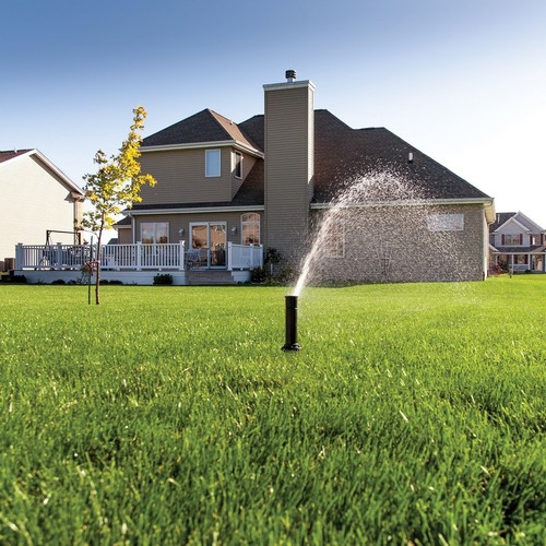 Versenkregner Rasensprenger Garten Bewässerungssystem Gartenbewässerung Mini Pro - Bild 5 von 8