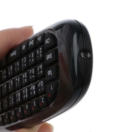 Russian English C120 Fly Air Mouse 2.4G Mini Wireless Keyboard Rechargeable for - Picture 11 of 15
