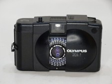 OLYMPUS XA1 RANGEFINDER POINT  SHOOT CAMERA 