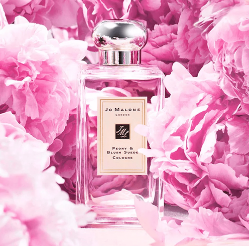 Jo Malone Peony & Blush Suede Eau de Cologne 3.4oz Spray for Women New & Sealed - Picture 3 of 3