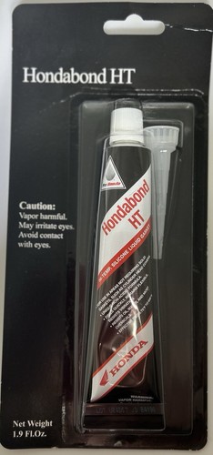 Hondabond High-Temperature Silicone Liquid Gasket 08718-0004