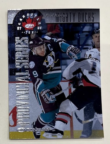 1997-98 Donruss Canadian Ice Provincial Series ###/750 - You Pick - Picture 3 of 40