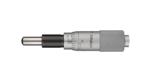 149-811 Mitutoyo Carbide Faced Micrometer Head