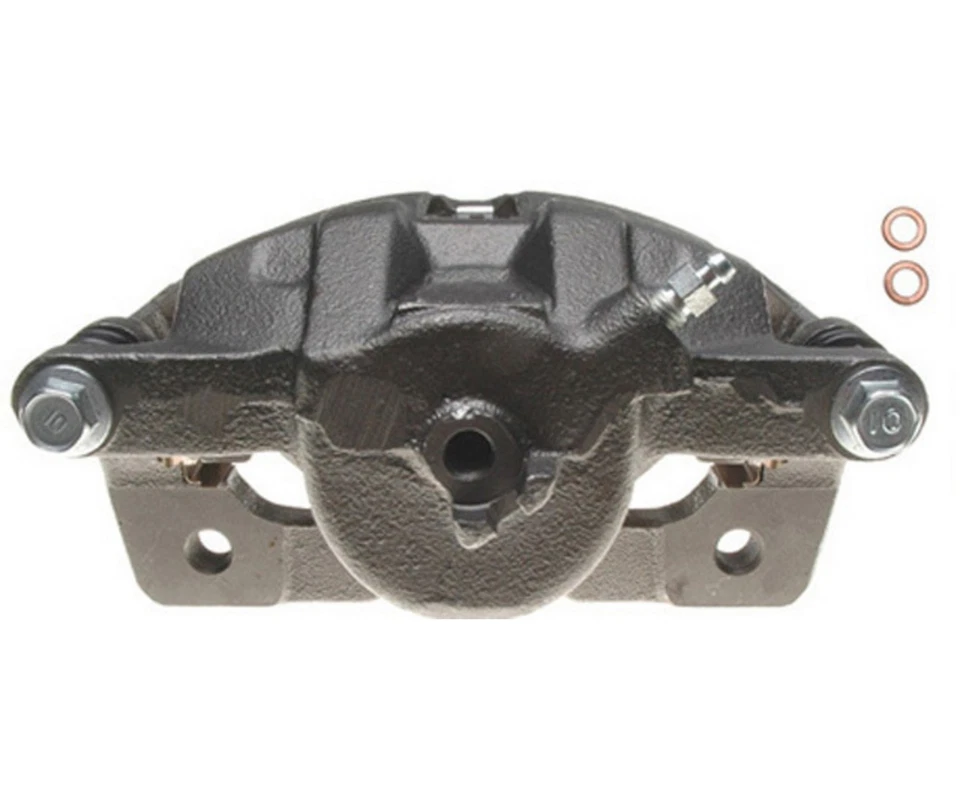 KIT pinzas de freno de disco delanteras Raybestos para Acura RL 1996-1998 (73420) Foto 2 de 3