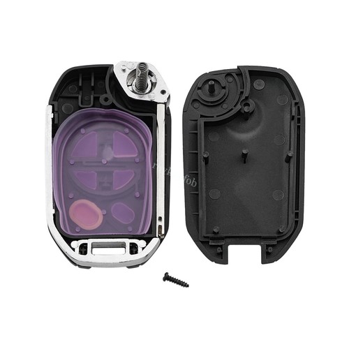 For 2005 2006 2007 2008 2009 2010 2011 -2018 Toyota Tacoma Remote Key Shell Case - Picture 2 of 11